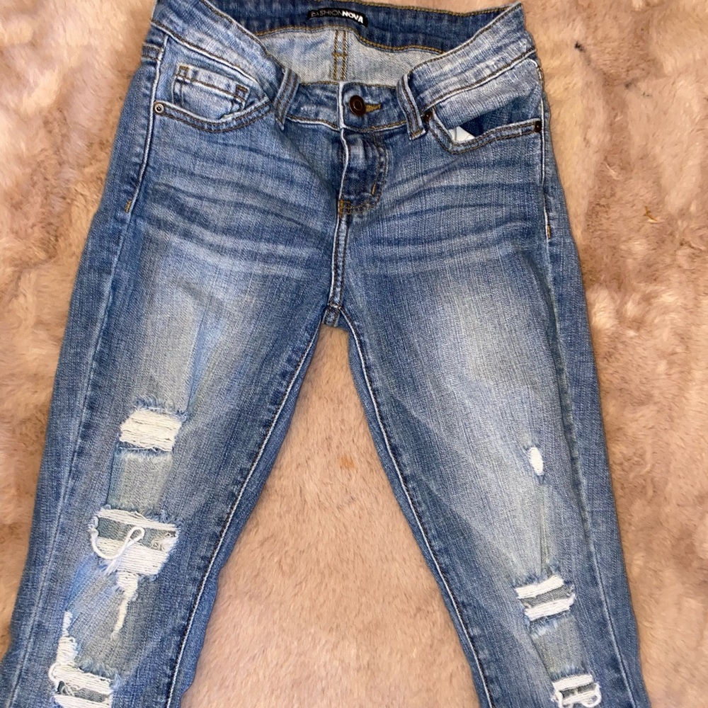 Fashion nova jeans